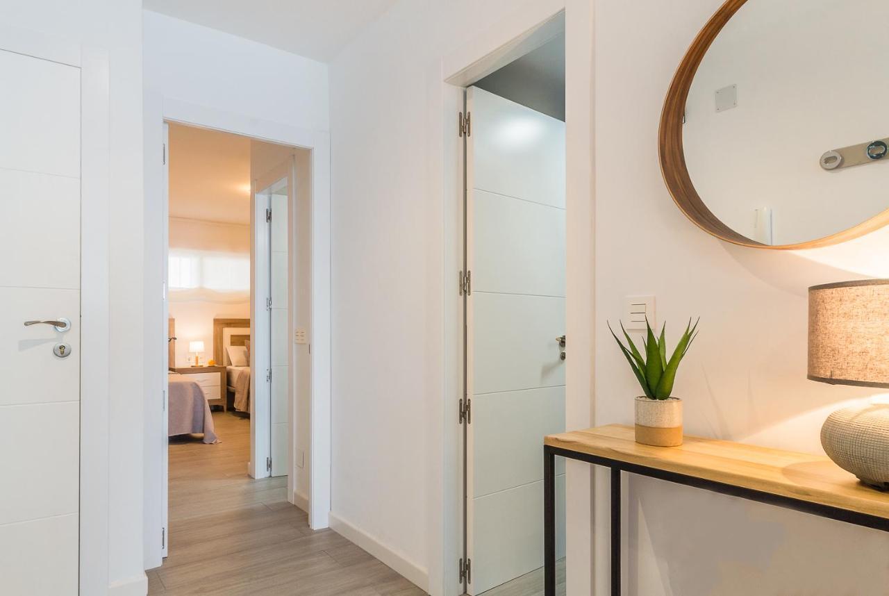 Tuguest Velilla Apartment Альмуньекар Экстерьер фото