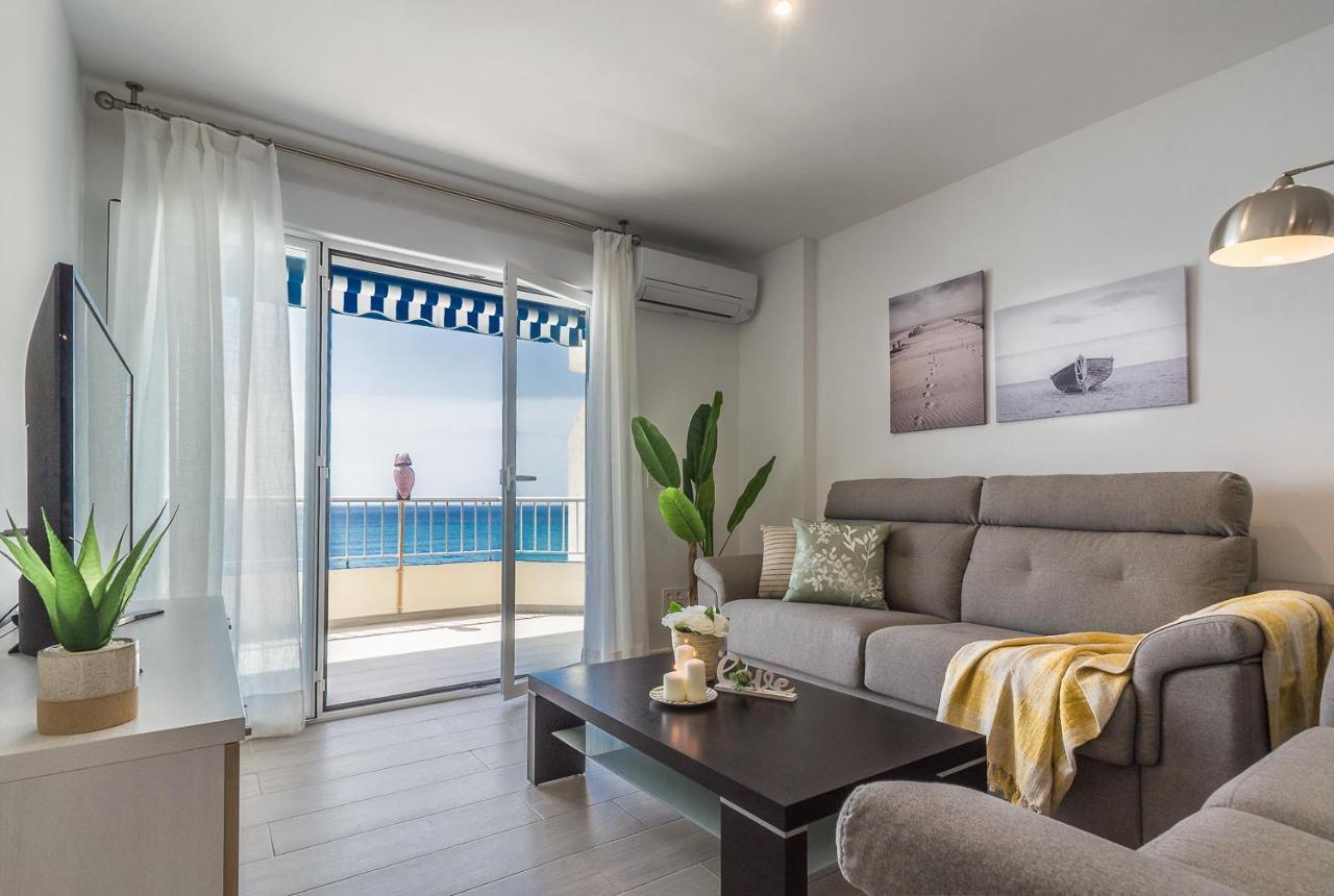 Tuguest Velilla Apartment Альмуньекар Экстерьер фото