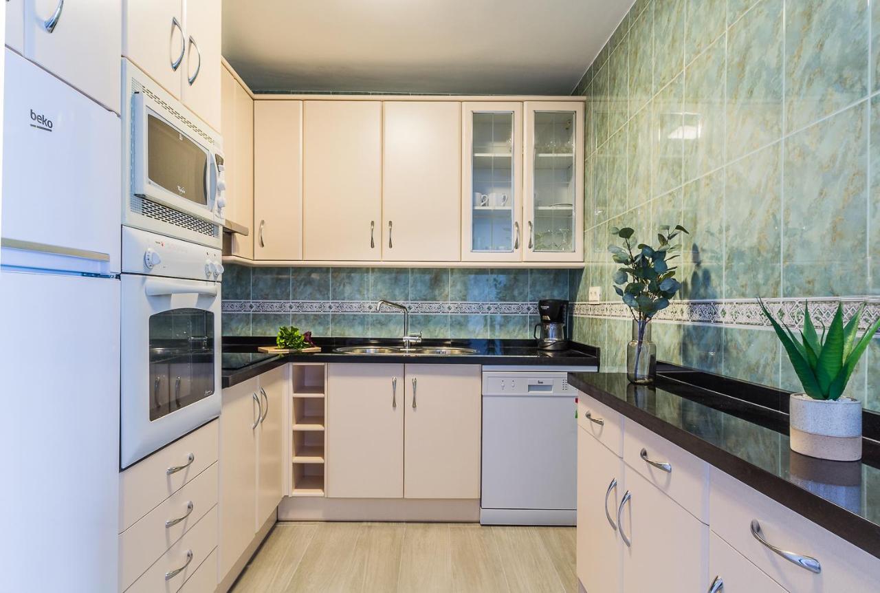 Tuguest Velilla Apartment Альмуньекар Экстерьер фото