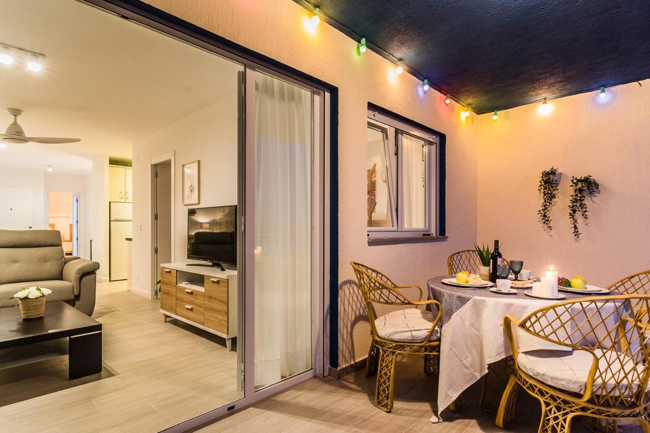 Tuguest Velilla Apartment Альмуньекар Экстерьер фото
