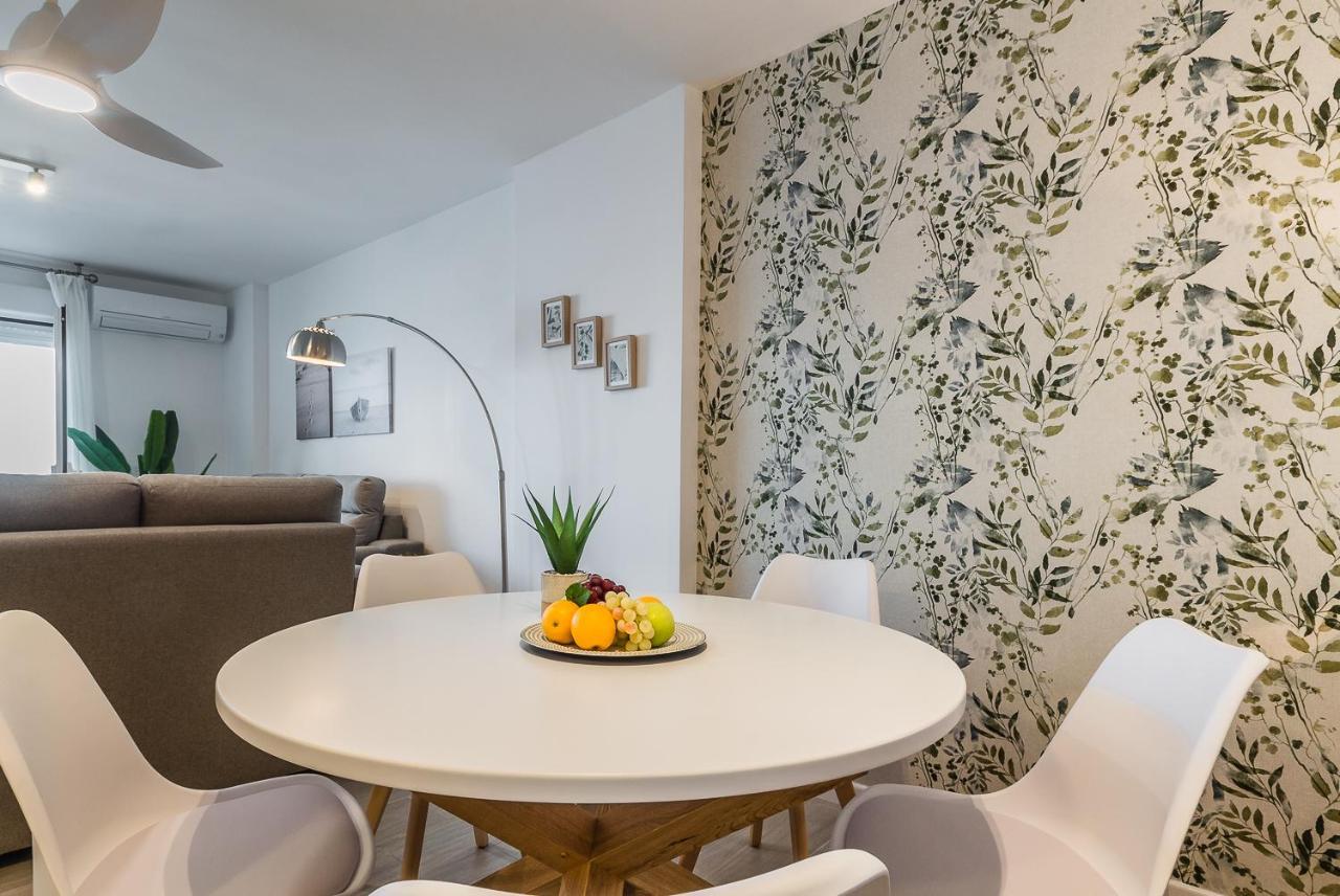 Tuguest Velilla Apartment Альмуньекар Экстерьер фото