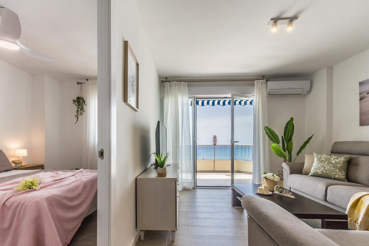 Tuguest Velilla Apartment Альмуньекар Экстерьер фото
