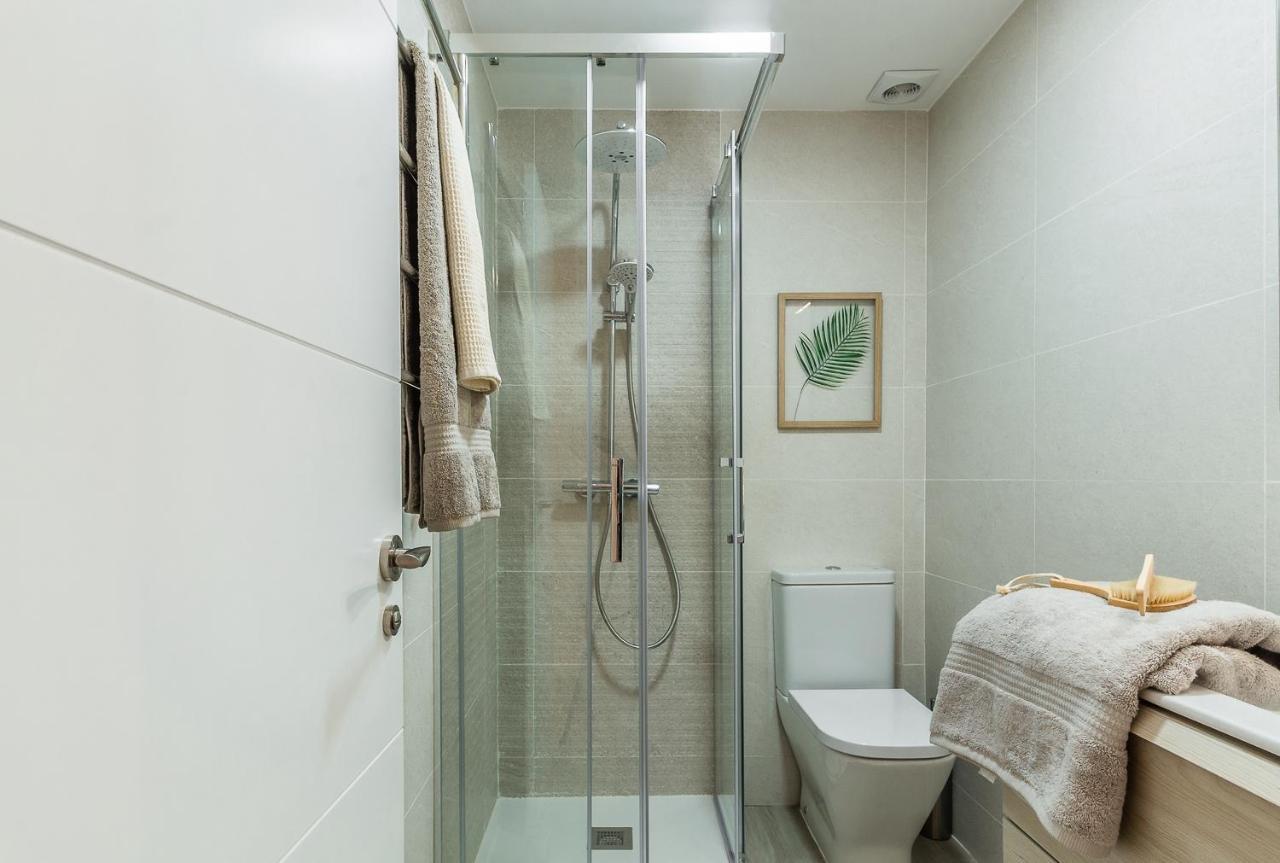 Tuguest Velilla Apartment Альмуньекар Экстерьер фото