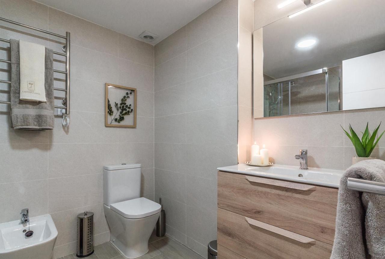 Tuguest Velilla Apartment Альмуньекар Экстерьер фото