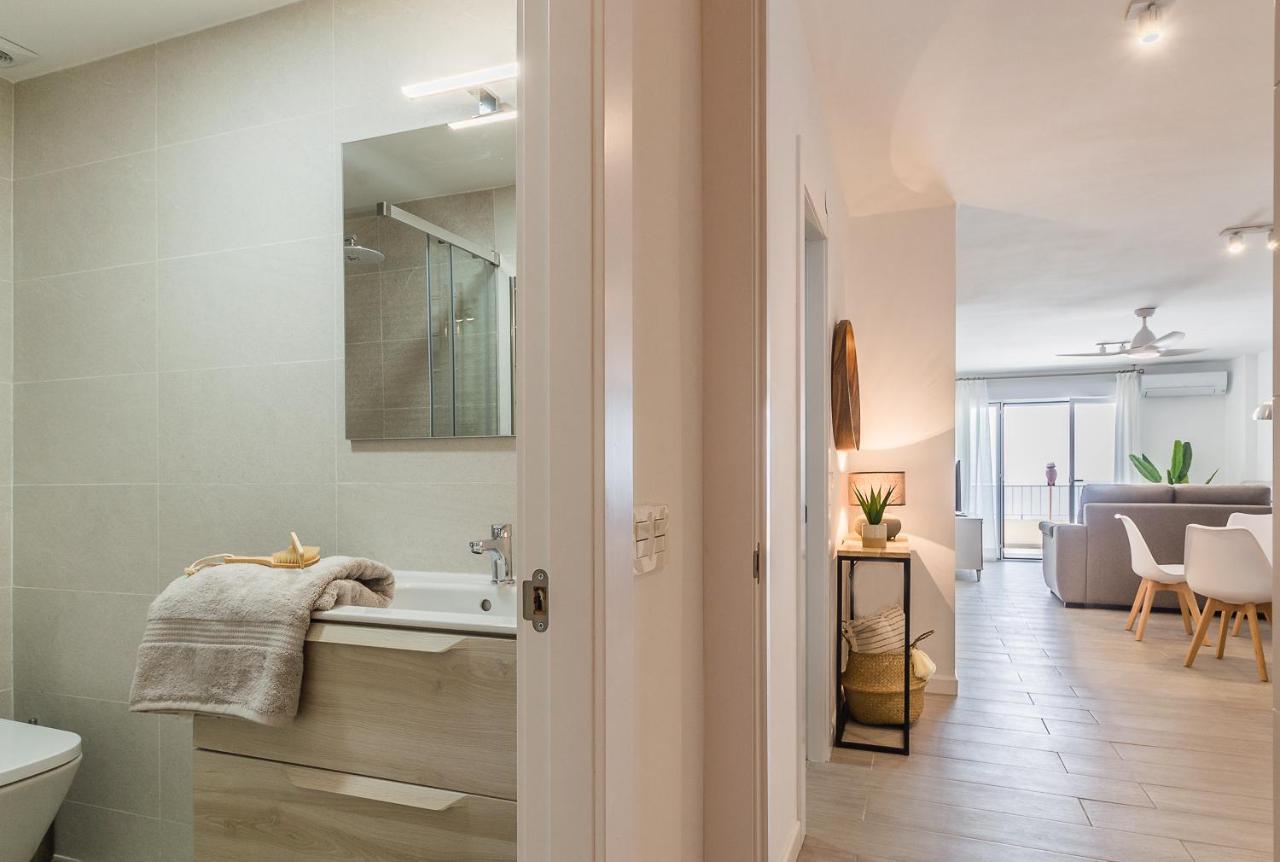 Tuguest Velilla Apartment Альмуньекар Экстерьер фото